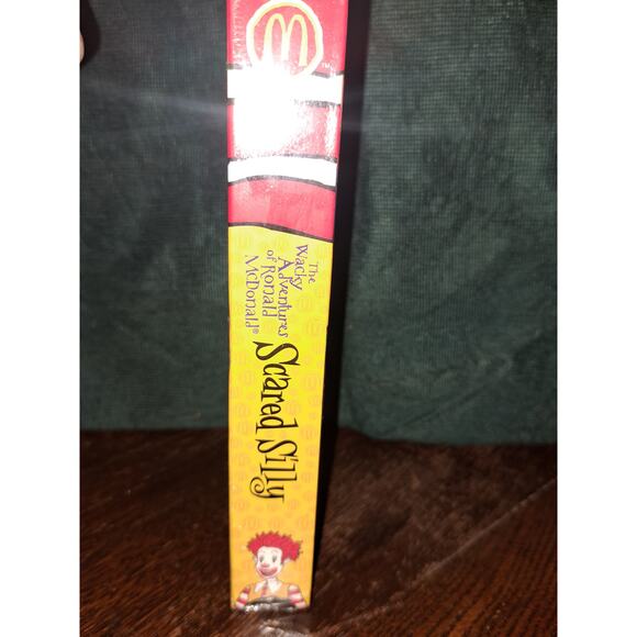 Ronald McDonald Scared Silly VHS Movie 1998 - Picture 3 of 4